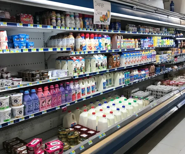 Country Market dairy products